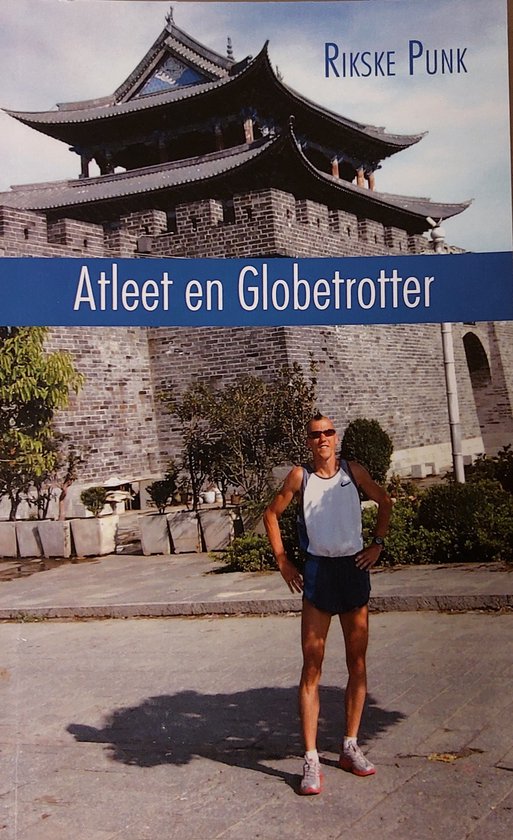 Atleet en Globetrotter - cover
