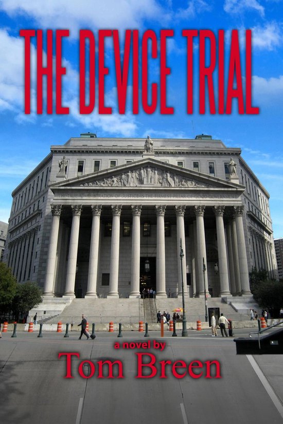 The Device Trial - cover