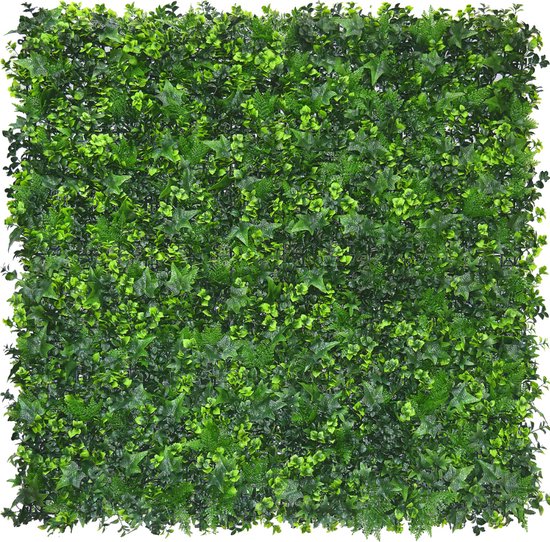 Kunsthaag Easyplants Mat Mix Dichtheid