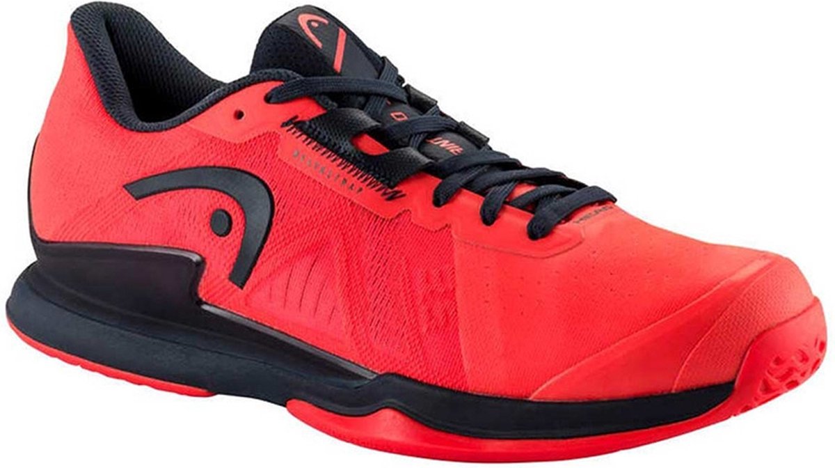 Head Sprint Pro 3.5 Rood