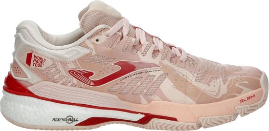 Joma Slam Clay Court Schoenen Oranje EU 37 Jongen