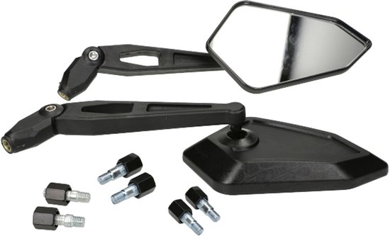 Spiegelset Mezoly sport verstelbaar