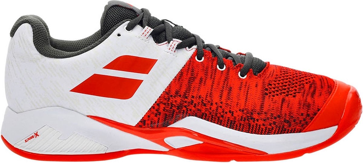 Babolat Tennisschoen Propulse Blast Clay - Heren - Rood