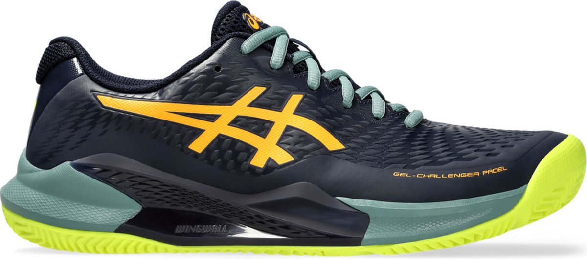Asics Gel Challenger 14 Padel 1041a404 403 Blauw