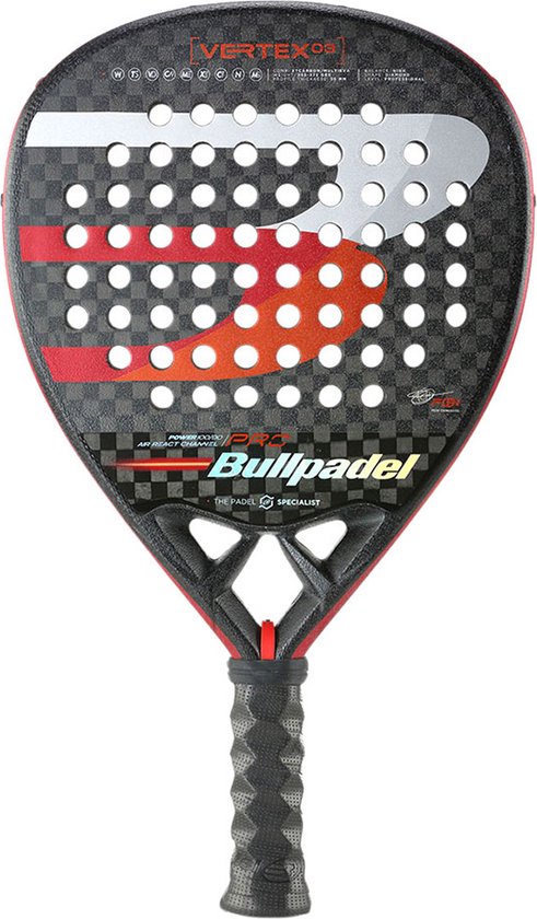Bullpadel Vertex 03 (Diamond) - 2022