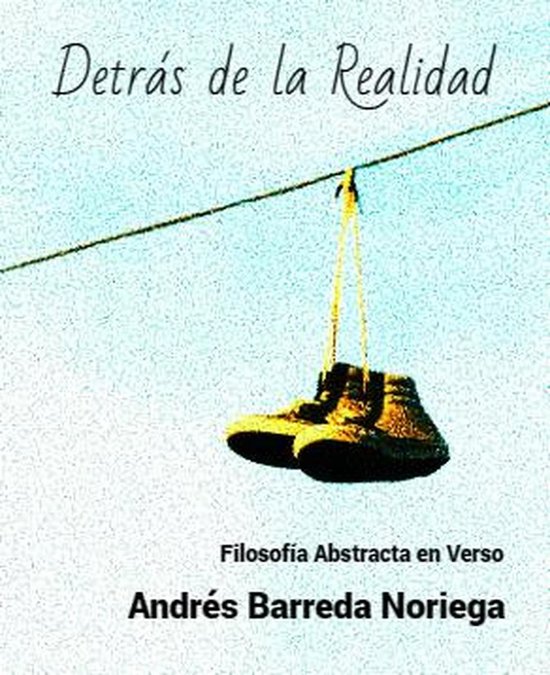 Detrás de la Realidad - cover