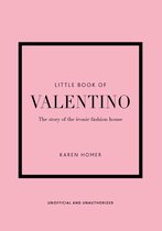 Little Books of Fashion- Little Book of Valentino
