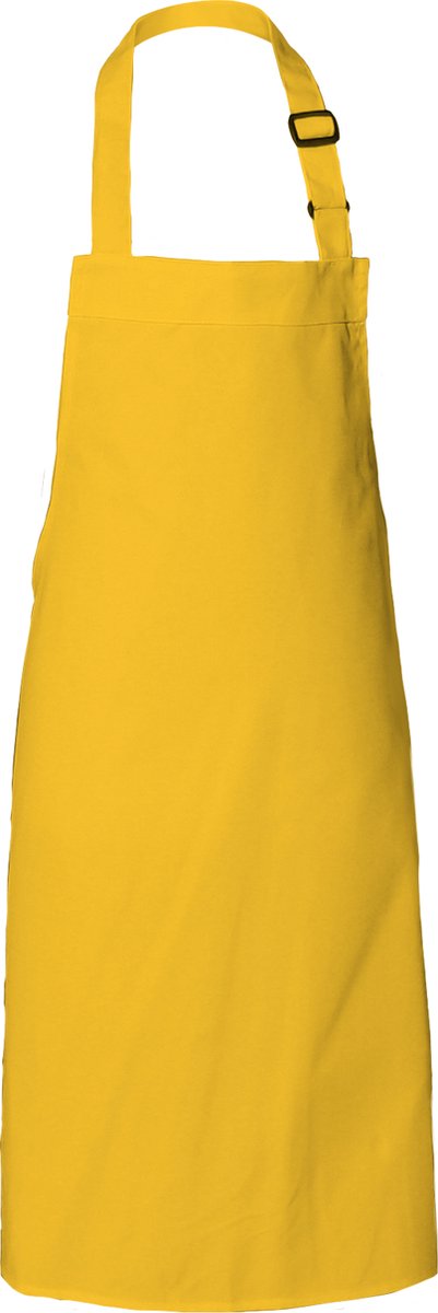 Verstelbaar barbecueschort - Yellow - 90 x 73 cm - Link Kitchen Wear