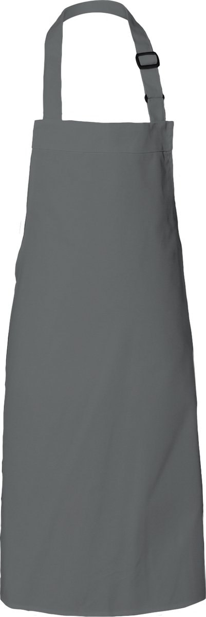 Verstelbaar barbecueschort - Mouse Grey - 90 x 73 cm - Link Kitchen Wear