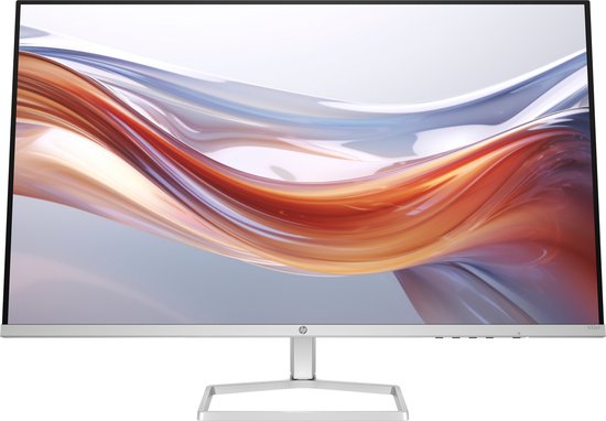 HP Serie 5 32 inch Full HD monitor 100 Hz 300 nits 99% sRGB HDMI VGA kantelbaar blauwlichtfilter duurzaam