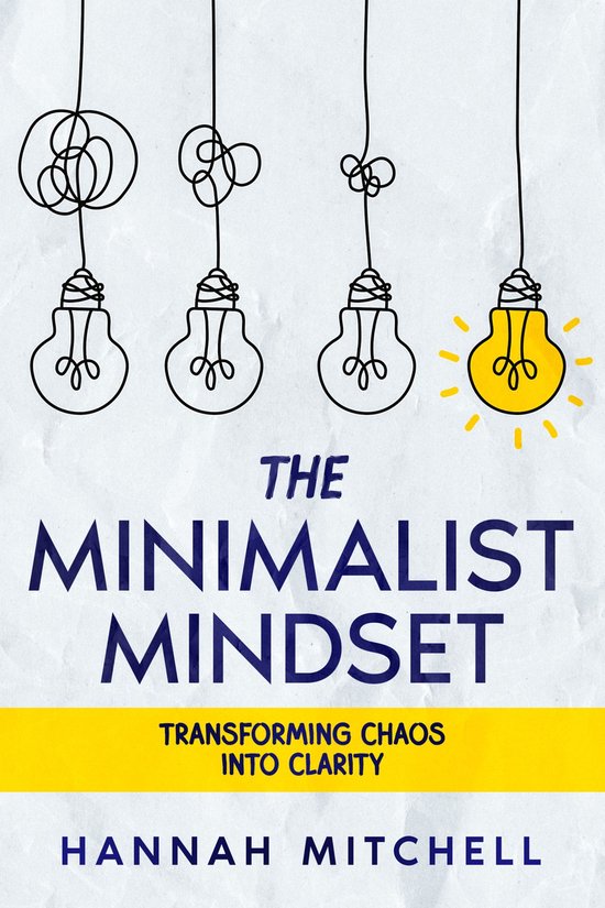 The Minimalist Mindset - cover