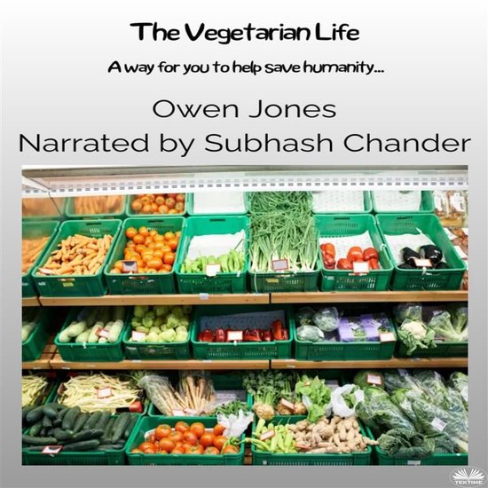 The Vegetarian Life - cover