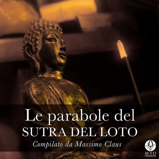 Le parabole del Sutra del Loto - cover