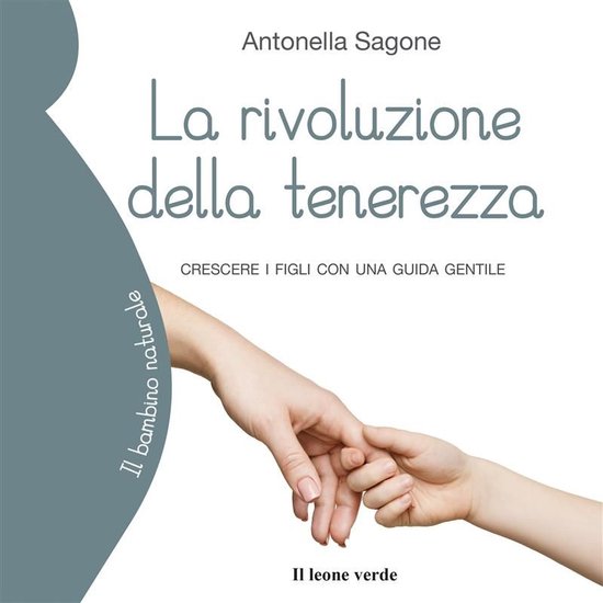 La rivoluzione della tenerezza - cover