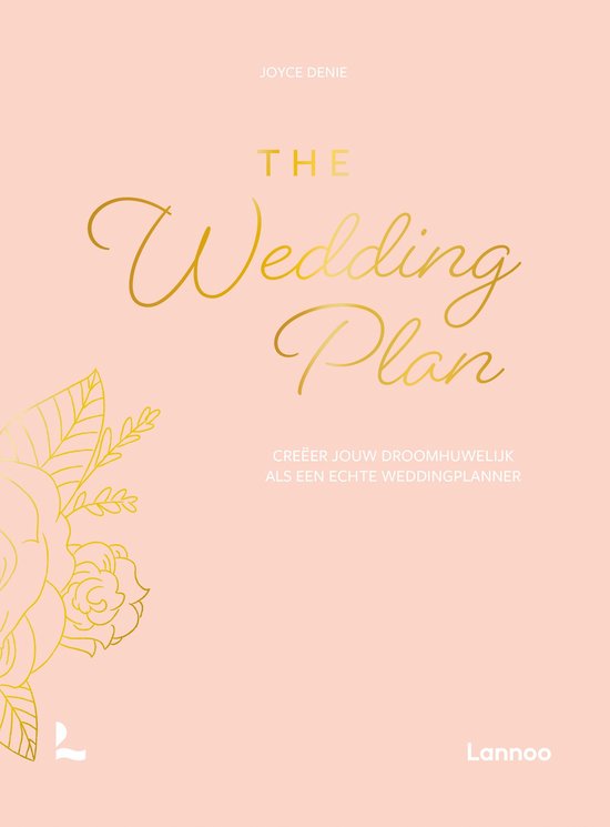 The Wedding Plan - cover