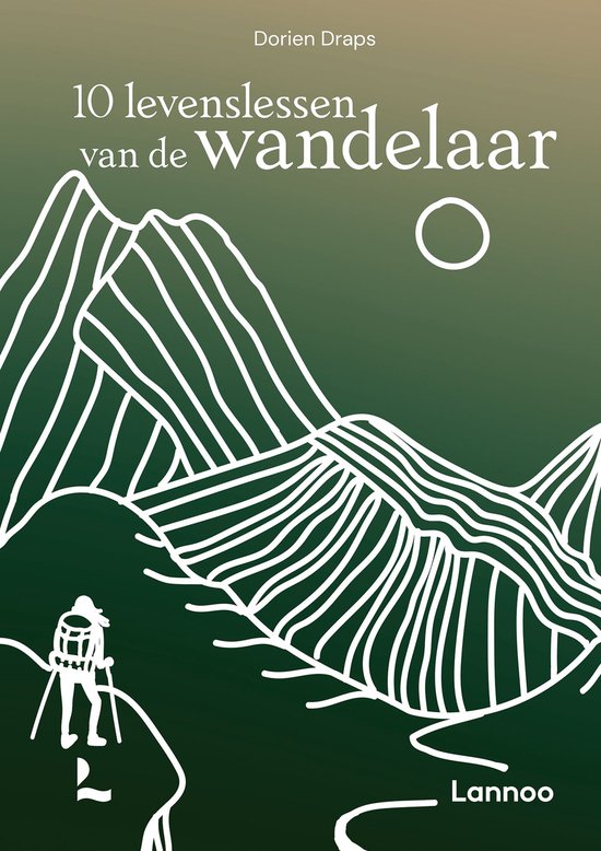 10 levenslessen van de wandelaar - cover