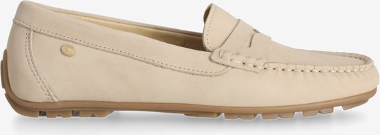 Fred De La Bretoniere Mocassin Liene Sand - Maat 38