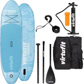 VirtuFit Supboard Ocean 275 - Light Blue - Met accessoires en draagtas