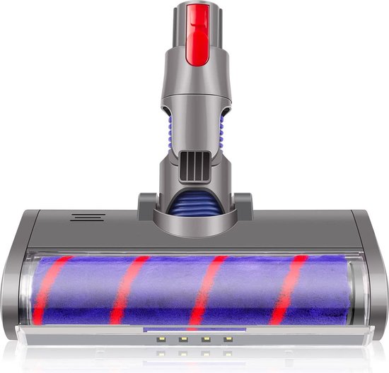 Foto: Somstyle vervangende stofzuigermond geschikt voor dyson v15 v11 v10 v8 v7 steelstofzuiger stofzuigeraccessoires stofzuigermondstuk onderdelen stofzuiger kopstuk