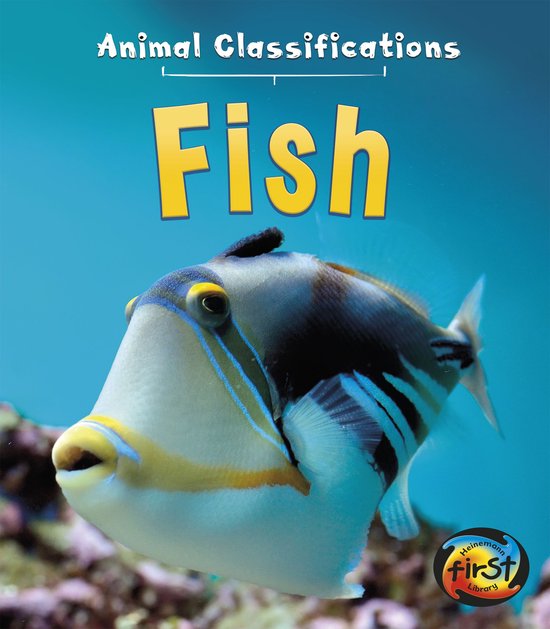 Animal Classifications - Fish - cover