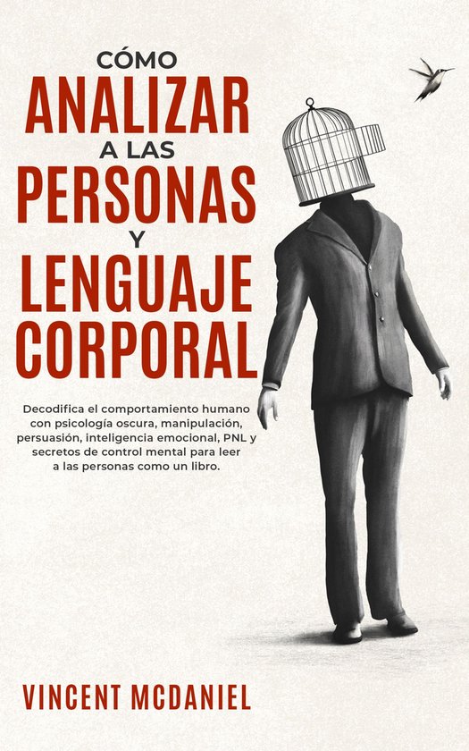 Cómo Analizar a Las Personas y Lenguaje Corporal - cover