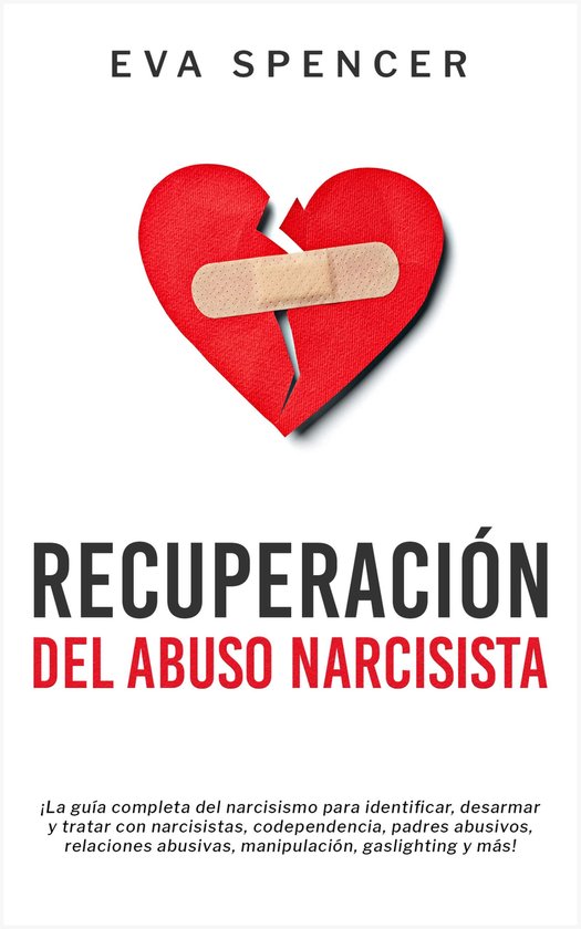 Recuperación de la Codependencia y Abuso Narcisista con TCC ... - cover