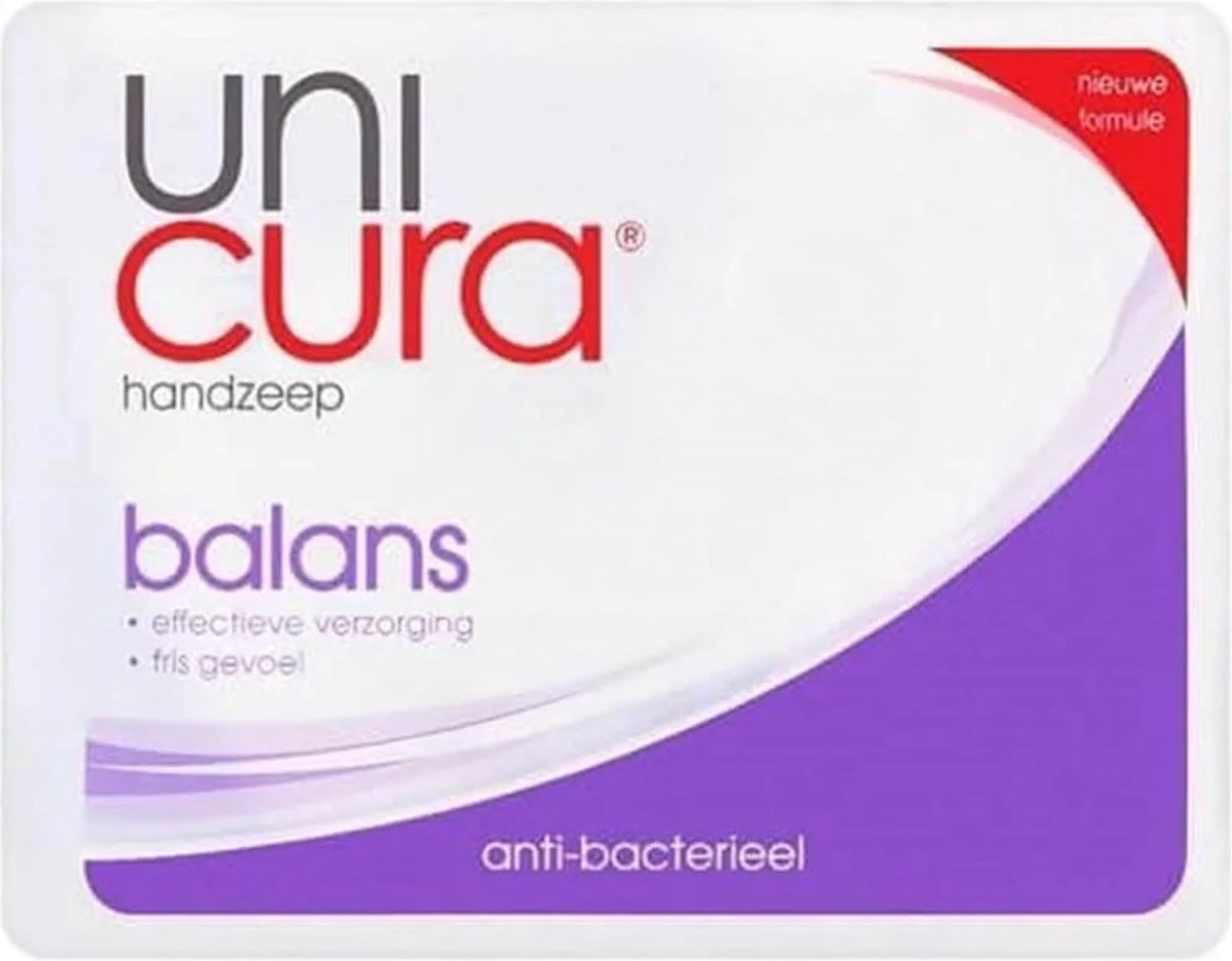Unicura Zeep Balance Duopack 180GR