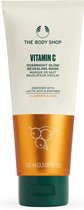 Hydrateren Nachtmasker The Body Shop Vitamin C 100 ml