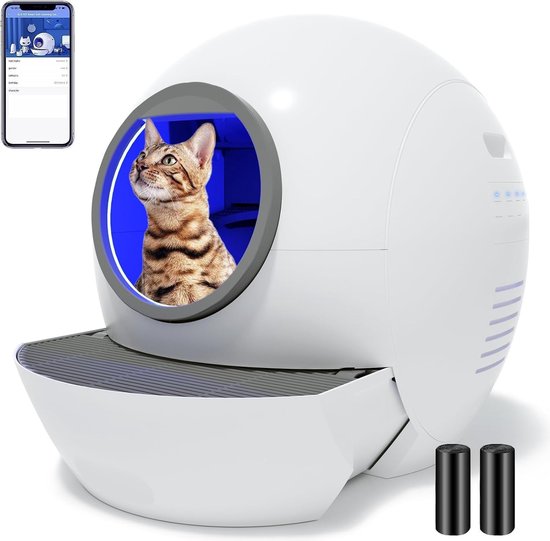 De beste automatische kattenbak: dit zijn de 5 beste keuzes
