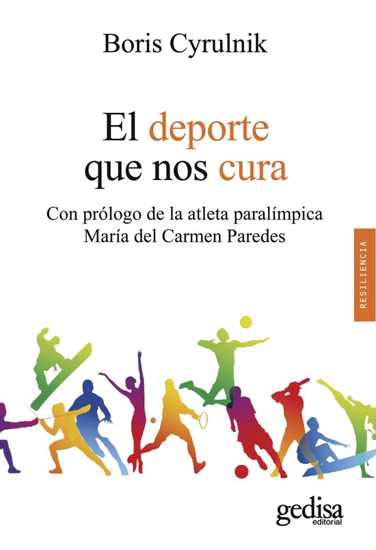 El deporte que nos cura - cover