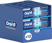Oral-B Pro- Expert - Advanced Science Intense Cleaning - Dentifrice - Value Pack 12 x 75 ml