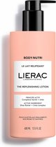 Vochtinbrengende Lichaamsmelk Lierac BODY-NUTRI 400 ml