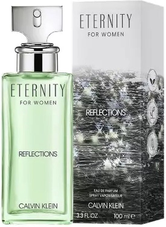 Damesparfum Calvin Klein ETERNITY EDP EDP 100 ml 2023