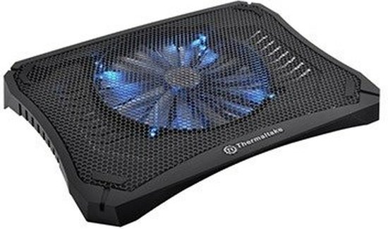 Thermaltake Massive V20 Laptop Gaming-koelbasis Blauw