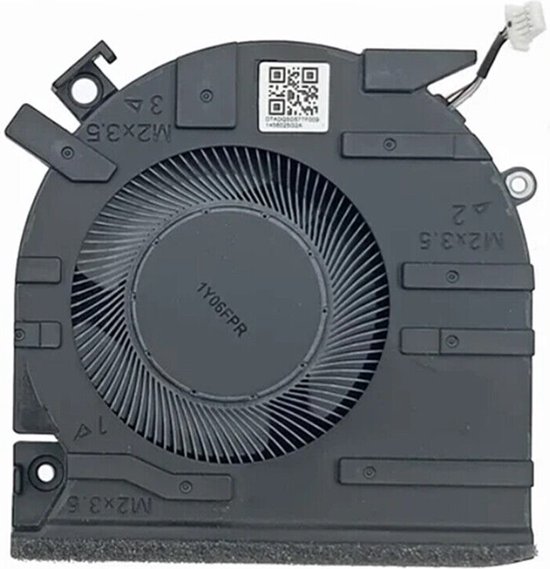 Ventola CPU Per HP Victus 15-FA, 15-FB – Ricambio Originale Compatibile, Garanzia 6 Mesi