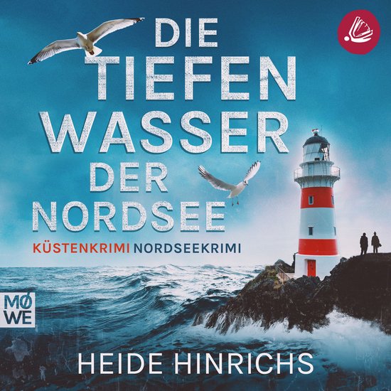 Die tiefen Wasser der Nordsee - cover