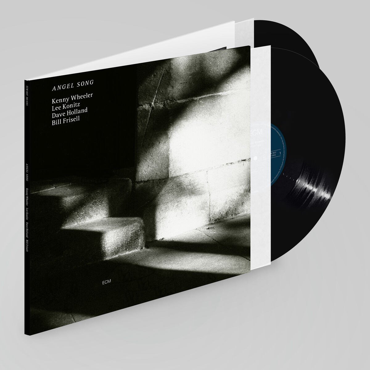 Lee Konitz, Dave Holland, Bill Frisell & Kenny Wheeler - Angel Song (2 LP)