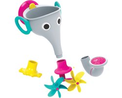 Yookidoo - Badspeelset - Funelefun - Grijs - 18+ maanden