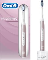Oral-B Pulsonic Slim Luxe 4000 - Rose Gold - Elektrische Tandenborstel