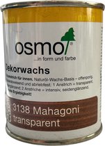 Osmo Decorwas Mahonie 3138 - 0,125L