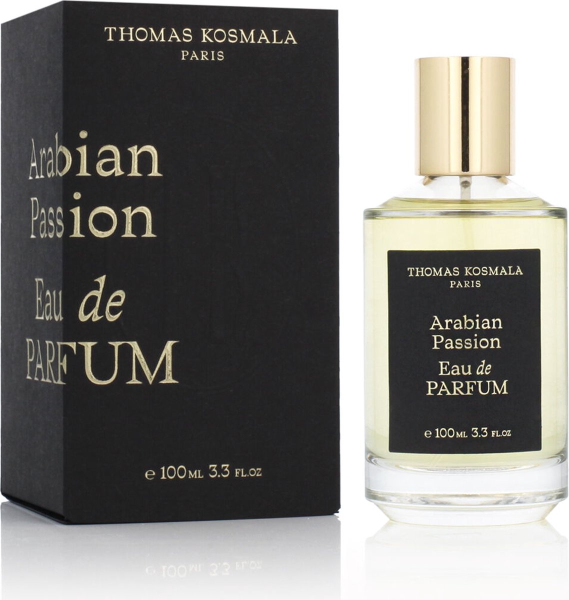 THOMAS KOSMALA ARABIAN PASSION EDP 100 ML