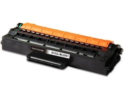 Inktkenners Toner Geschikt voor MLT-D103L - 1x Zwart Geschikt voor Samsung ML-2950ND, ML-2950NDR, ML-2951D, ML-2955DW, ML-2955FW, ML-2955ND, SCX-4726FN,…