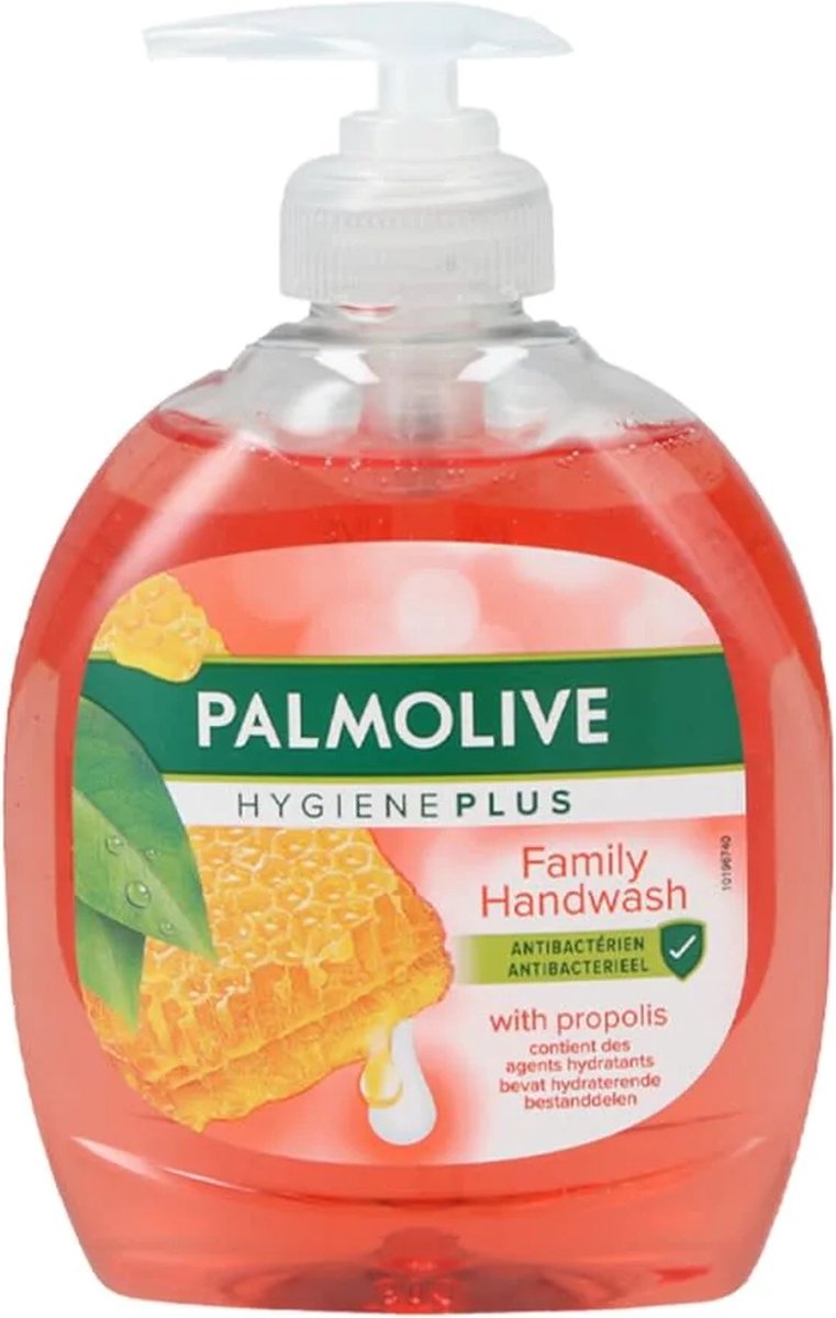 Palmolive - Handzeep - Family Handwash - With Propolis - 300ml