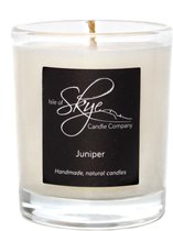 Geurkaars Jeneverbes (Juniper) Mini - 20 uur - Sojawas - Isle of Skye Candle