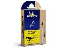 Michelin Airstop A1 Binnenband (18/25-622) Presta Ventiel 60mm