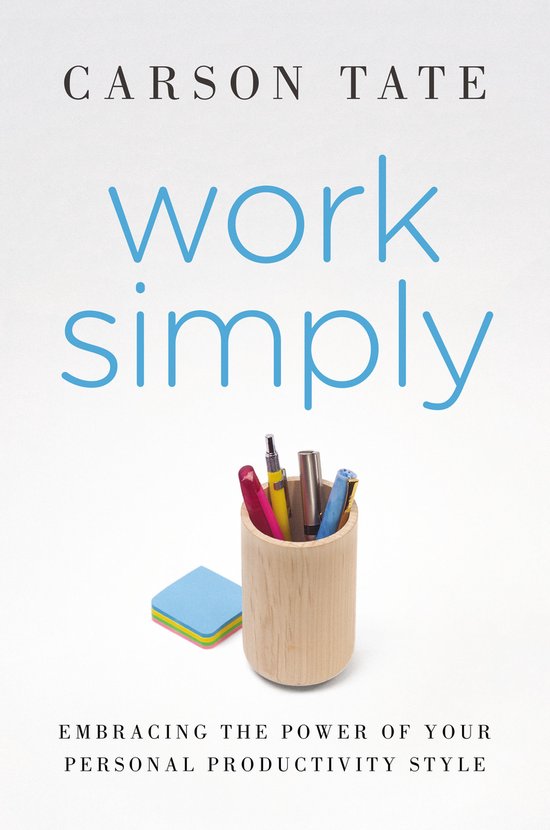 Work Simply - cover