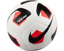 Nike NK Park Team Ball DN3607-100, Unisex, Wit, Bal naar voetbal, maat: 3