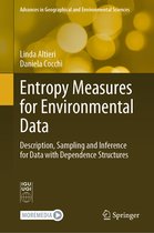 Advances in Geographical and Environmental Sciences- Entropy Measures for Environmental Data