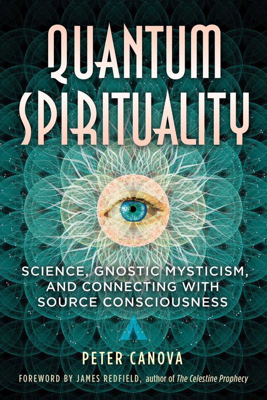 Quantum Spirituality - cover