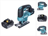 Makita DJV 184 G1 accu-pendeldecoupeerzaag 18 V borstelloos + 1x oplaadbare accu 6.0 Ah - zonder oplader